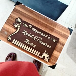 Ganesha Nameboard