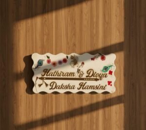 Krishna Ji White Resin np