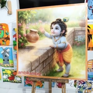 Custom Painting Acrylic