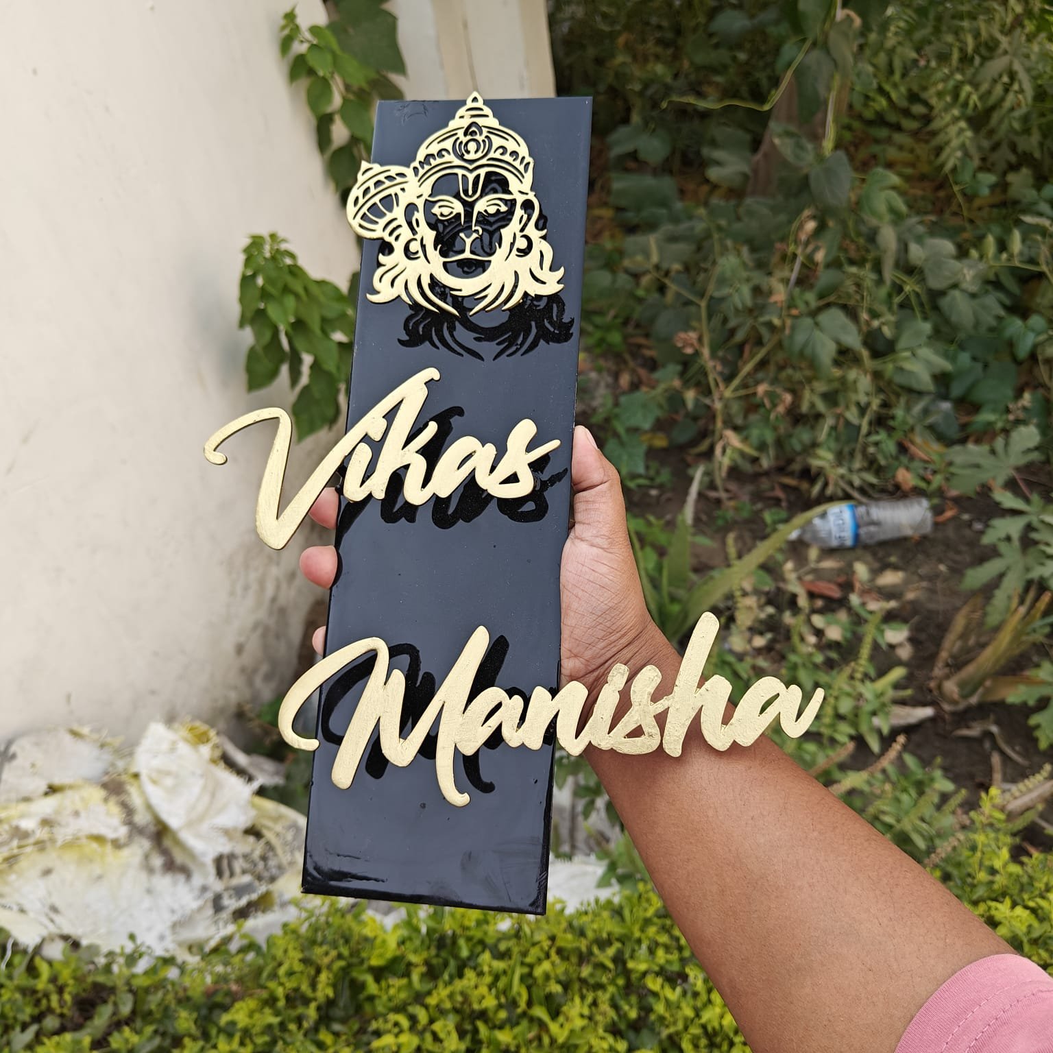 Metal Nameplates